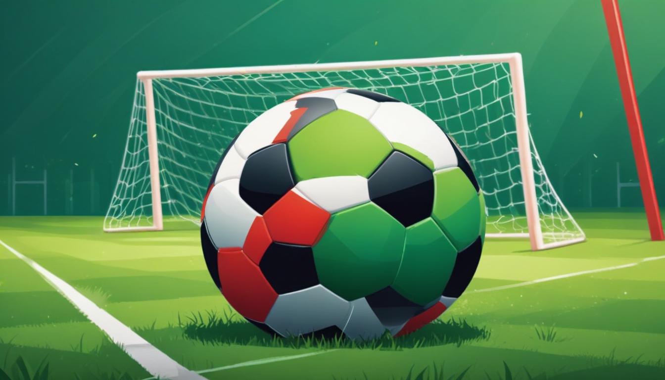 Fundamentals of youth soccer