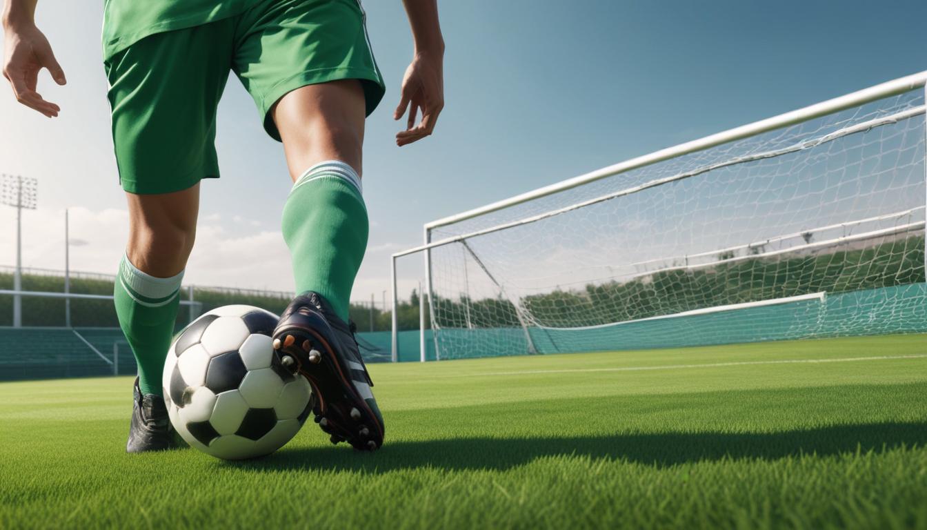 Receiving the ball drills