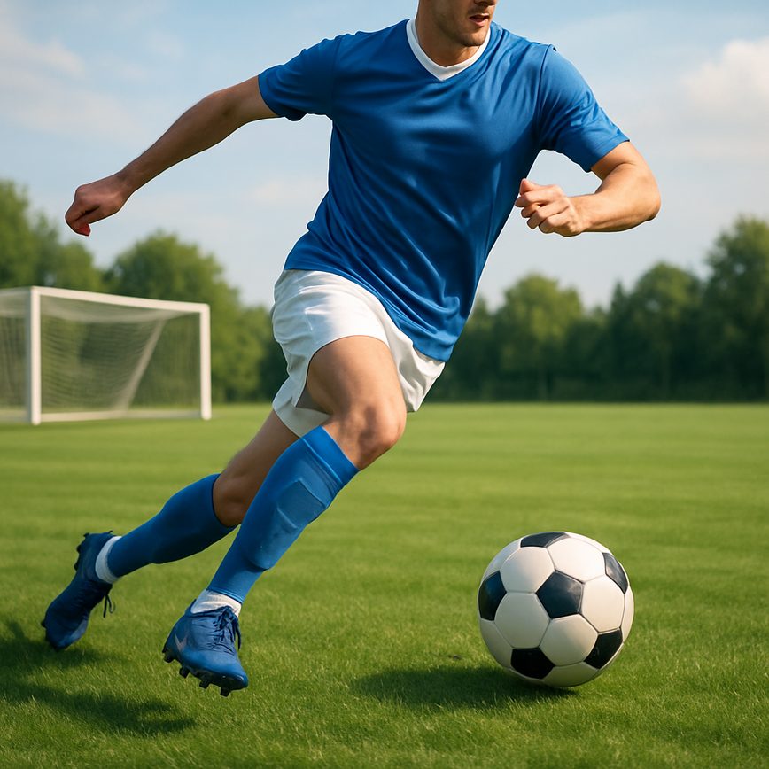 Soccer drills for agility