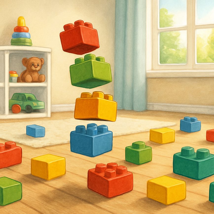 Coordination drills for kids