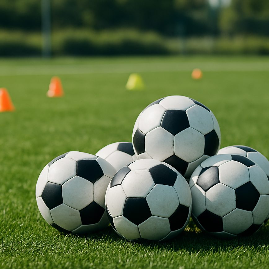 Soccer conditioning for kids
