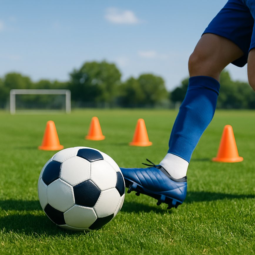 Decision making soccer drills