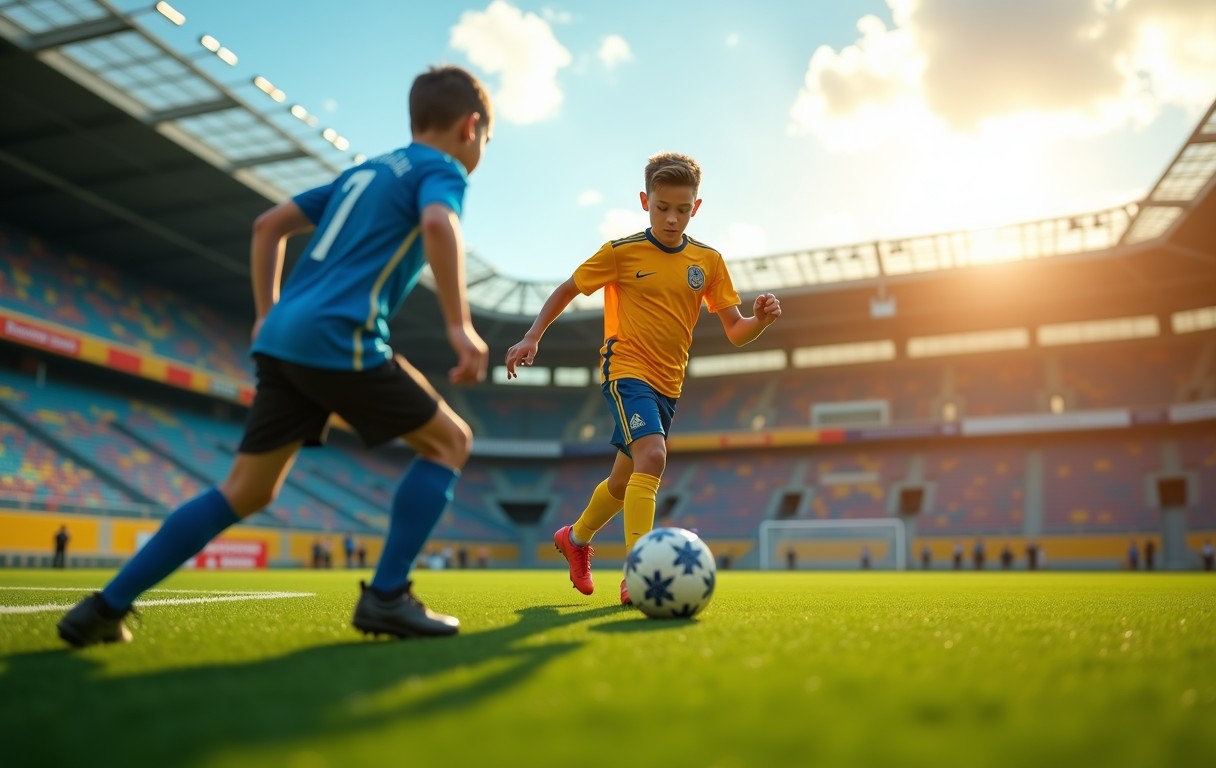 Counter attack drills youth — Drill 2: Quick Transition Game