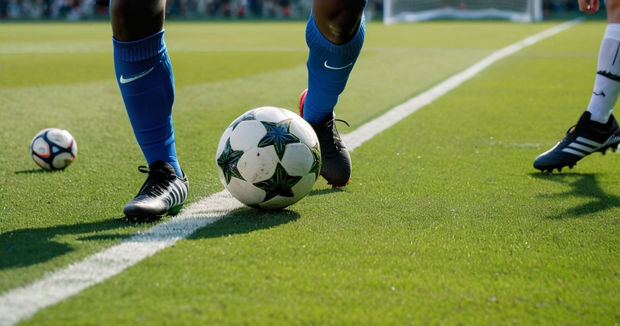 Crossing and finishing drills