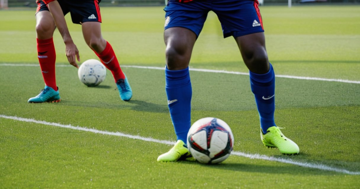 Crossing and finishing drills — Introduction to Crossing and Finishing Drills