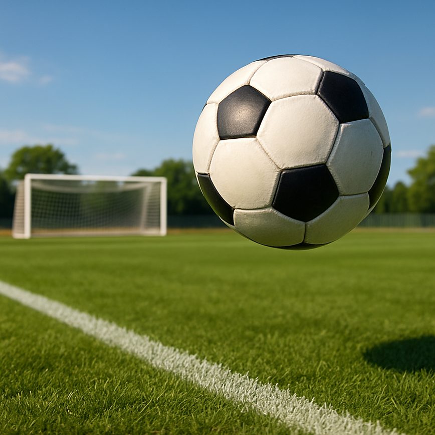Soccer drills for game intelligence