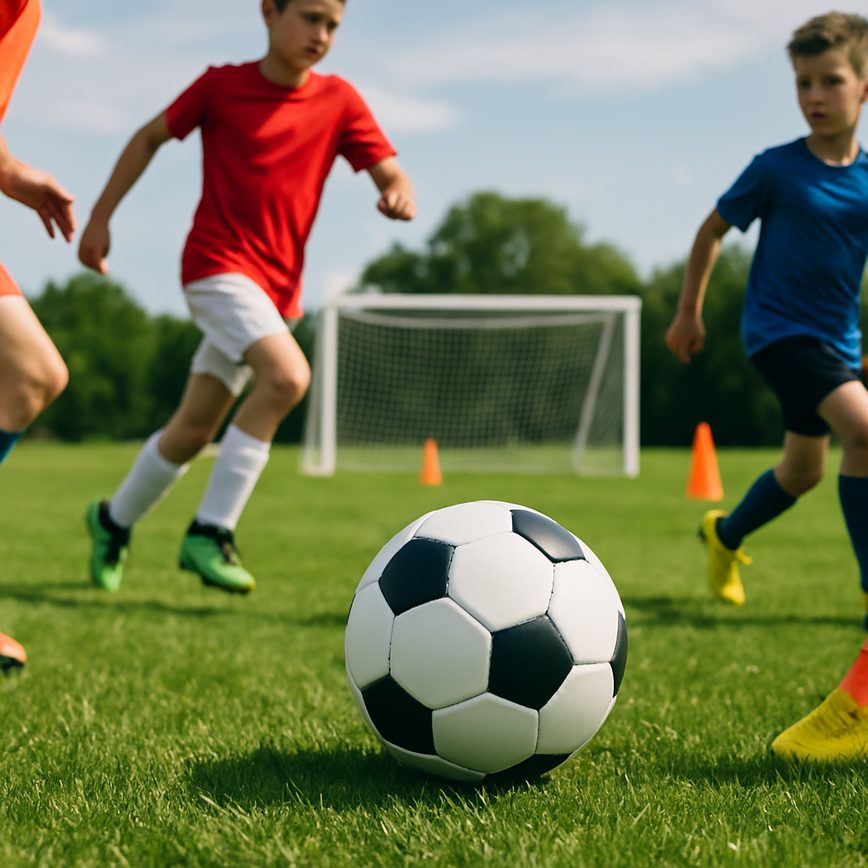 Possession drills for youth