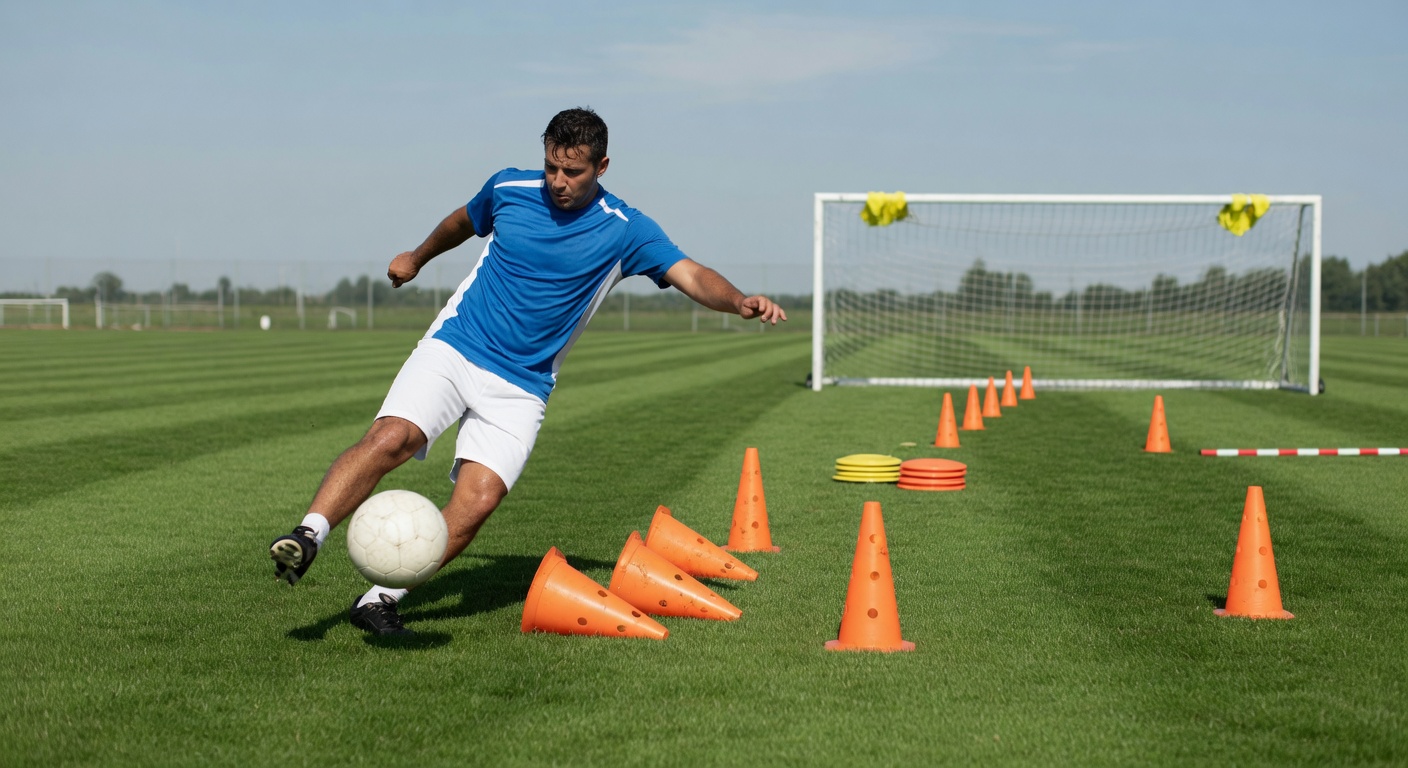 Transition drills in soccer