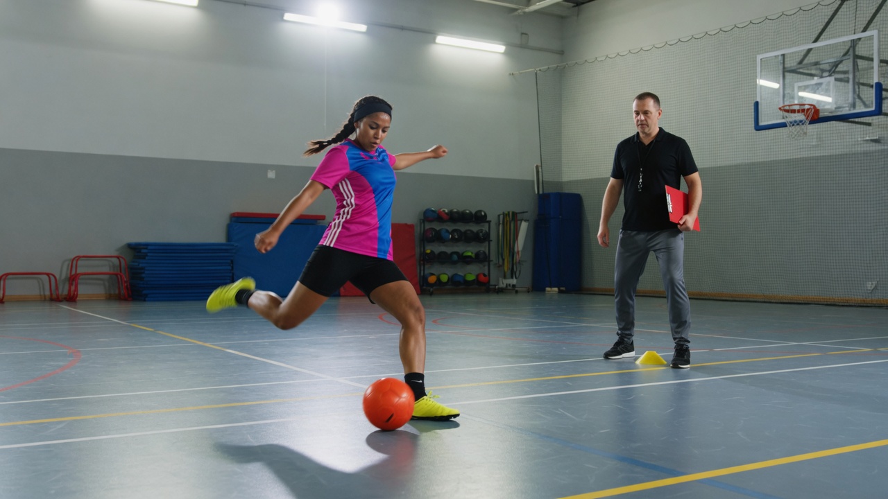 Attacking movement drills