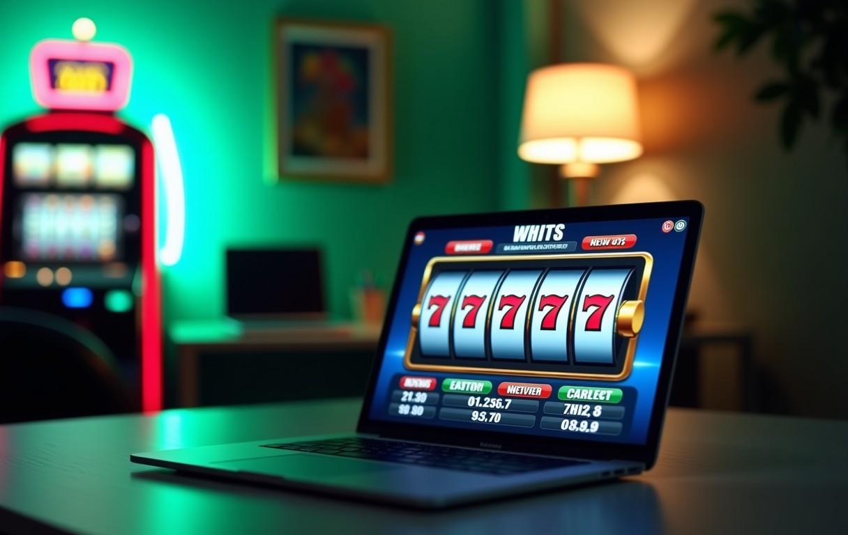 Instant Casino: Explore Exciting Games at InstantCasino