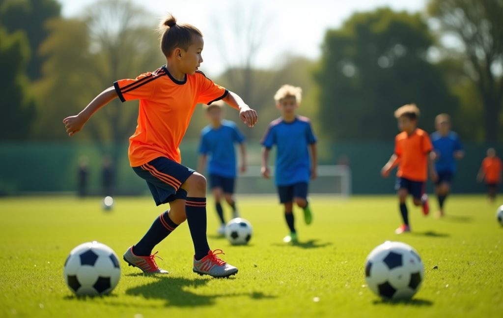 Instant Casino Games: Best Drills for Youth Soccer Training