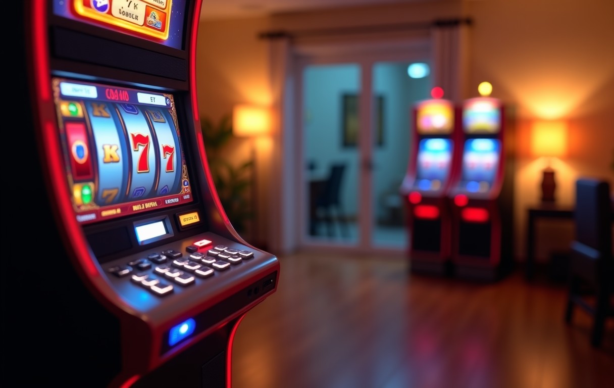 Instant Casino Games: Fast Slots & Wins