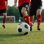Off the ball movement drills