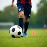 Soccer drills for set pieces