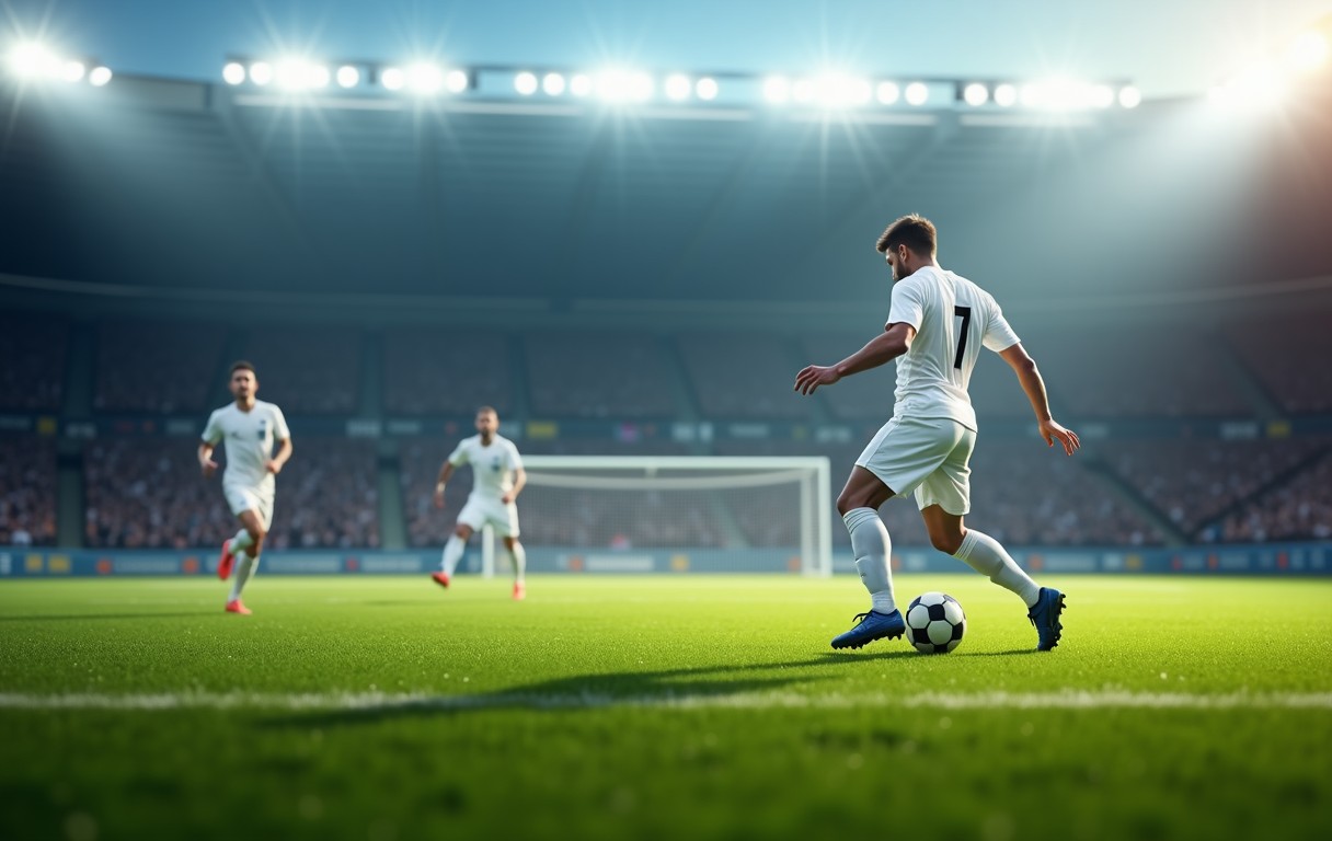 Soccer drills for set pieces — Near-Post vs. Far-Post Corner Battle