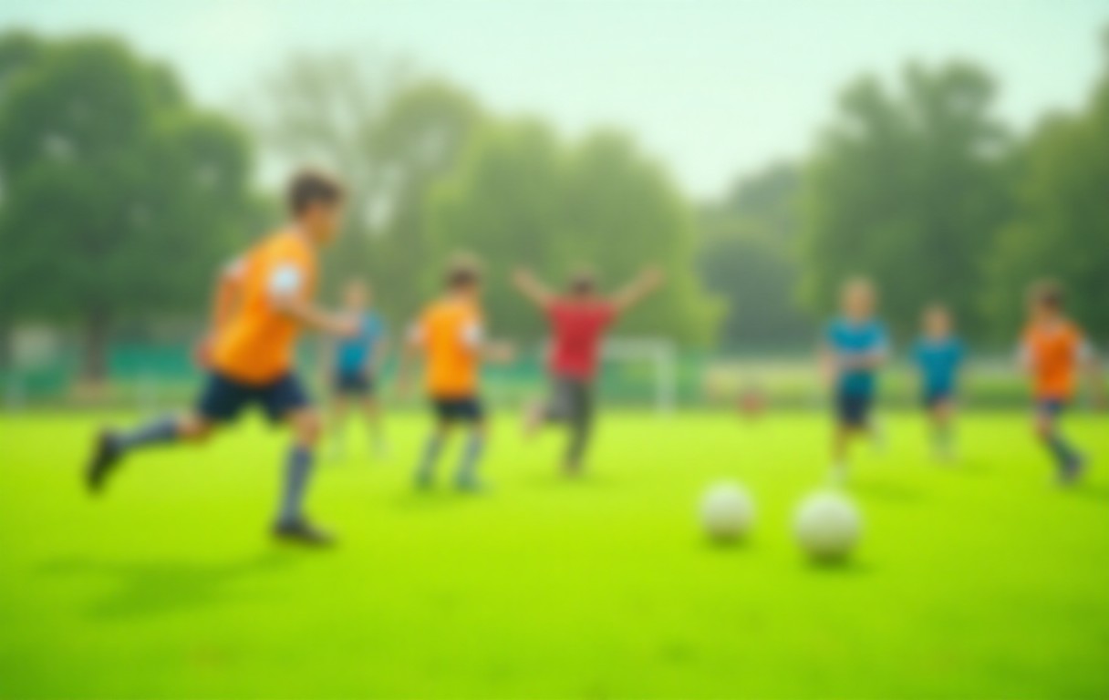 Wing play drills youth — Drill 6: The Small-Sided Wing Play Game