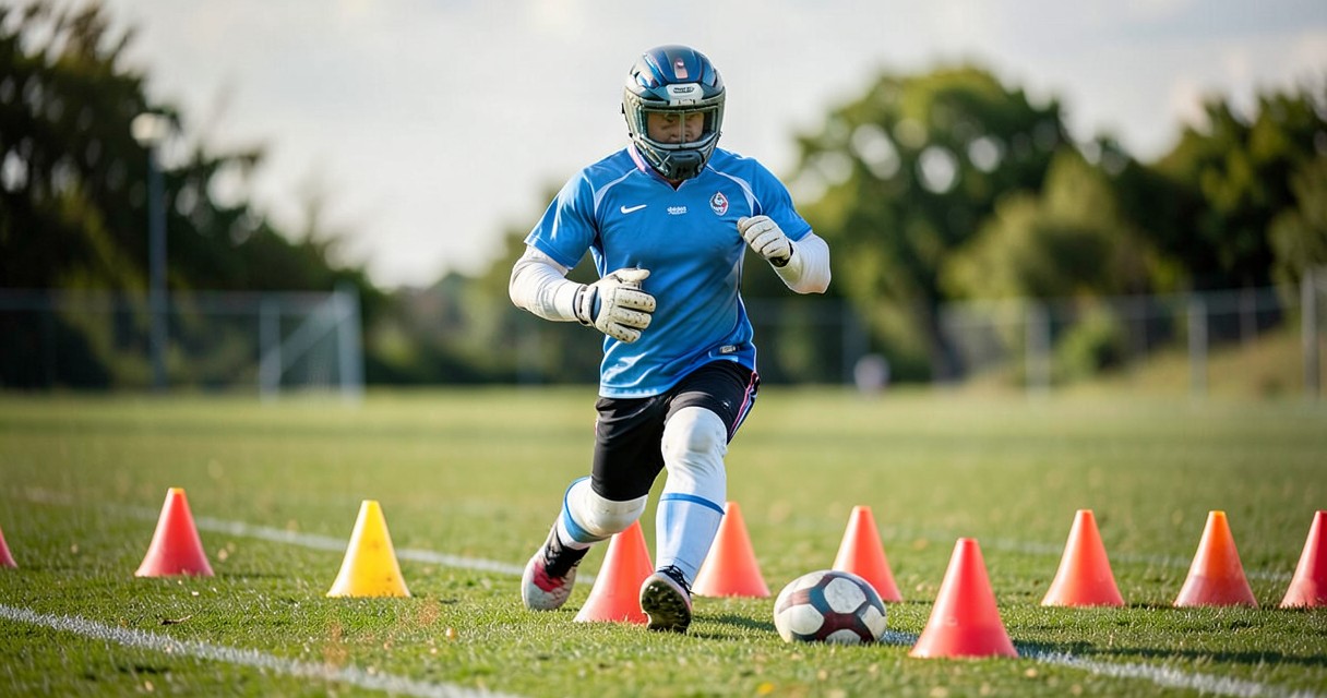 Footwork drills for goalkeepers — Advanced Footwork Drills for Enhanced Agility Footwork drills for goalkeepers — Advanced Footwork Drills for Enhanced Agility
