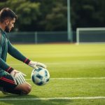 Goalkeeping drills for youth
