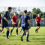 Season long soccer training