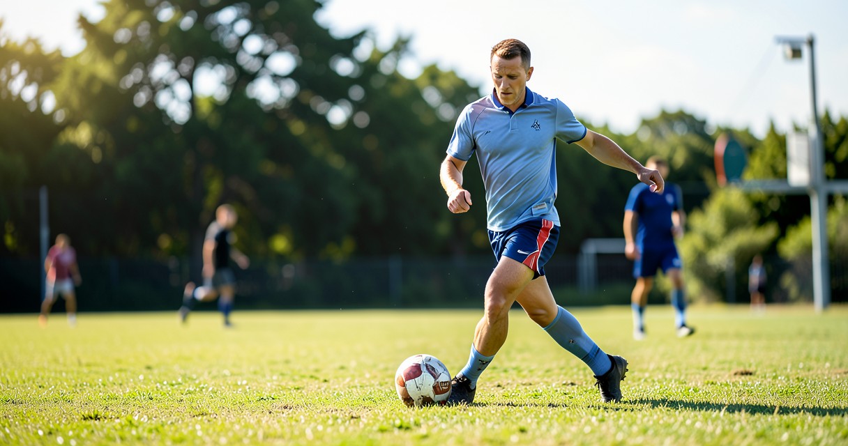 Season long soccer training — Technical Skills Development Season long soccer training — Technical Skills Development