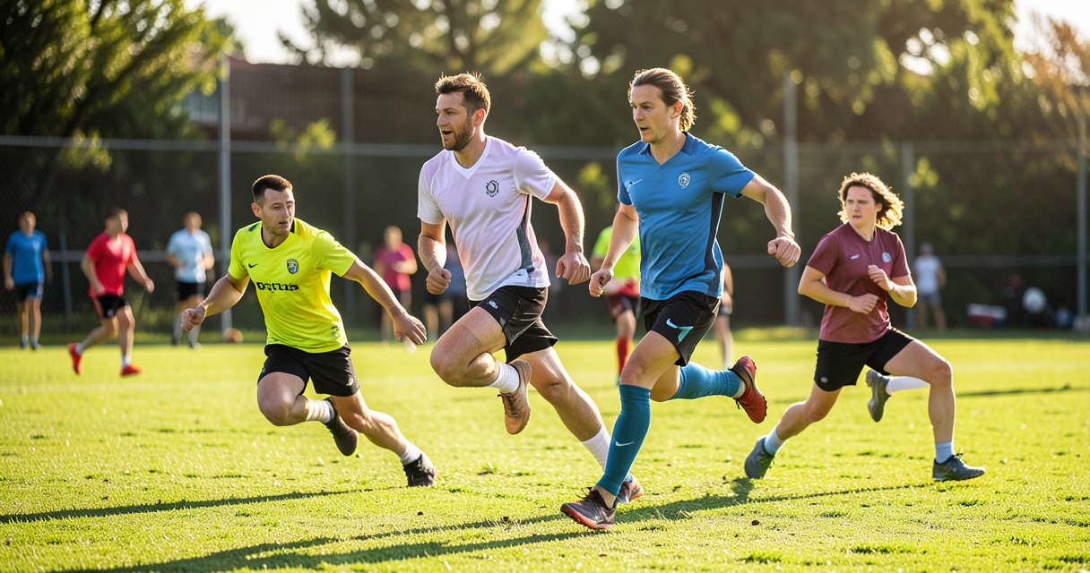 Season long soccer training — Utilizing Recovery and Injury Prevention Techniques Season long soccer training — Utilizing Recovery and Injury Prevention Techniques