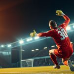 Shot stopping drills youth
