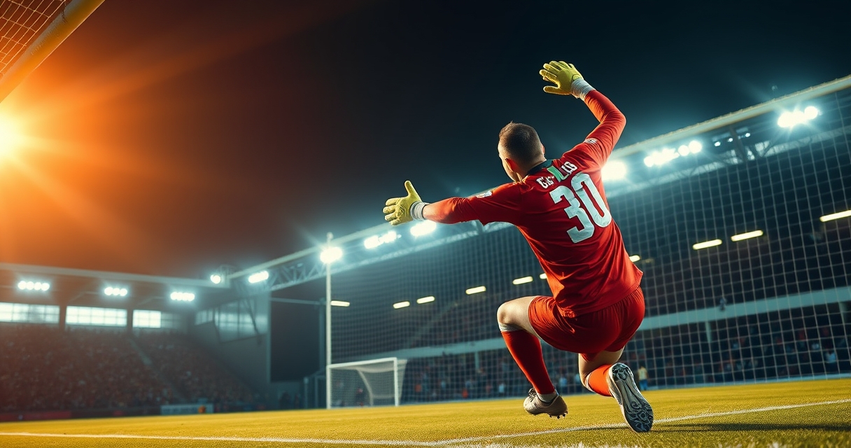 Shot stopping drills youth