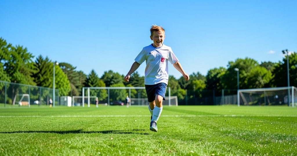 Soccer drills by age group