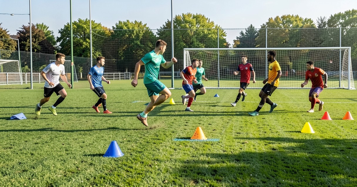 Soccer drills by age group — Drills for Ages 13-15: Enhancing Tactical Awareness Soccer drills by age group — Drills for Ages 13-15: Enhancing Tactical Awareness