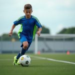 Soccer drills for transition defense