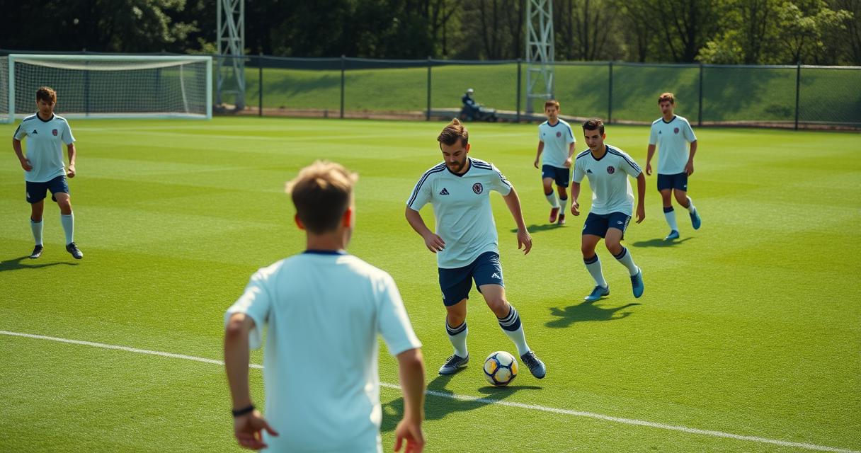 Soccer drills for transition defense — Integrating Drills into Weekly Training Soccer drills for transition defense — Integrating Drills into Weekly Training