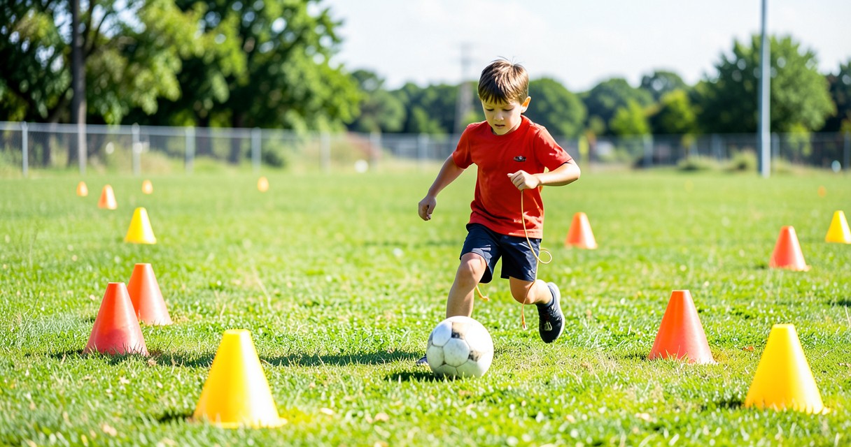 U10 soccer drills