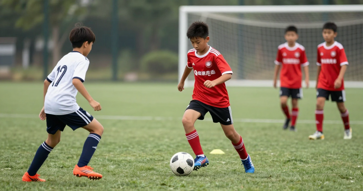 U12 soccer drills