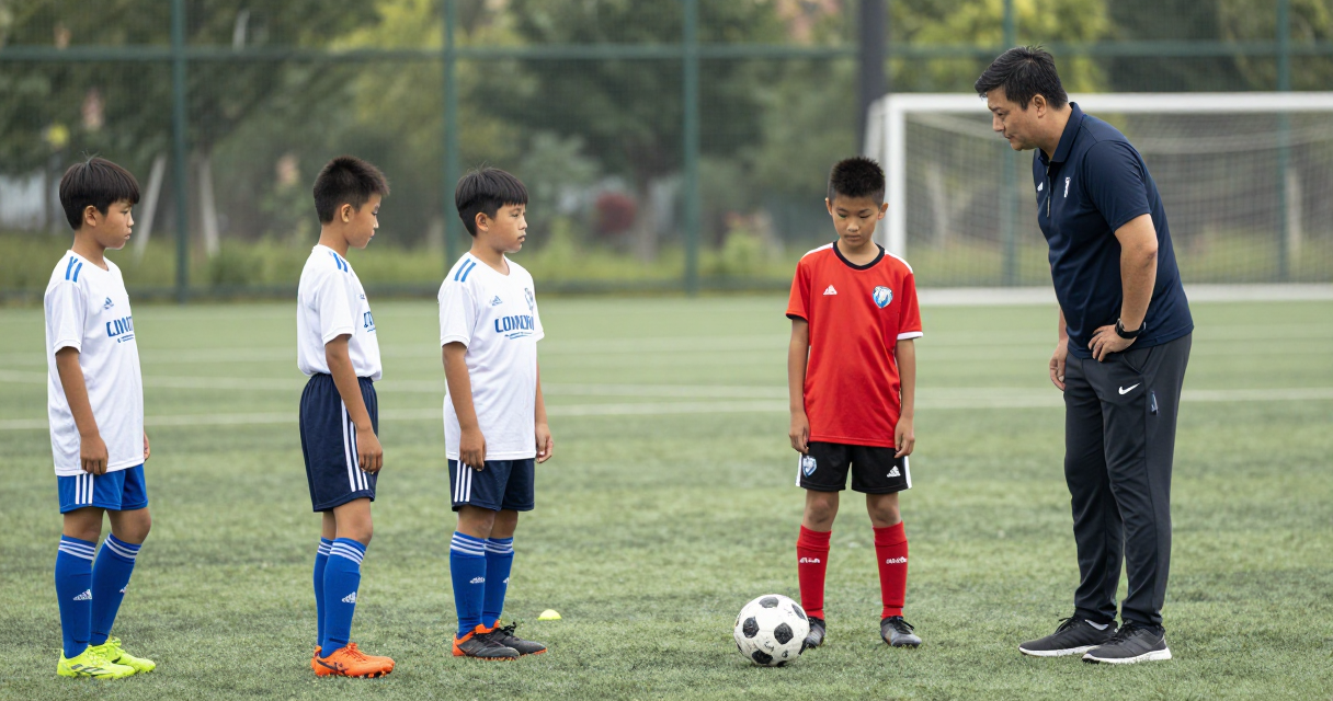 U12 soccer drills — Creating a Positive Learning Environment