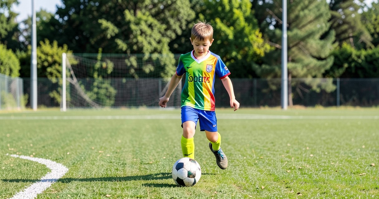U6 soccer drills
