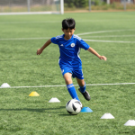U8 soccer drills