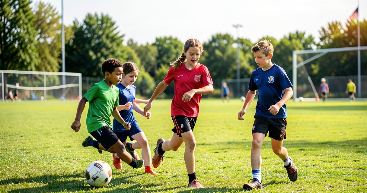 Weekly soccer training plans