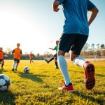 Common mistakes in youth training