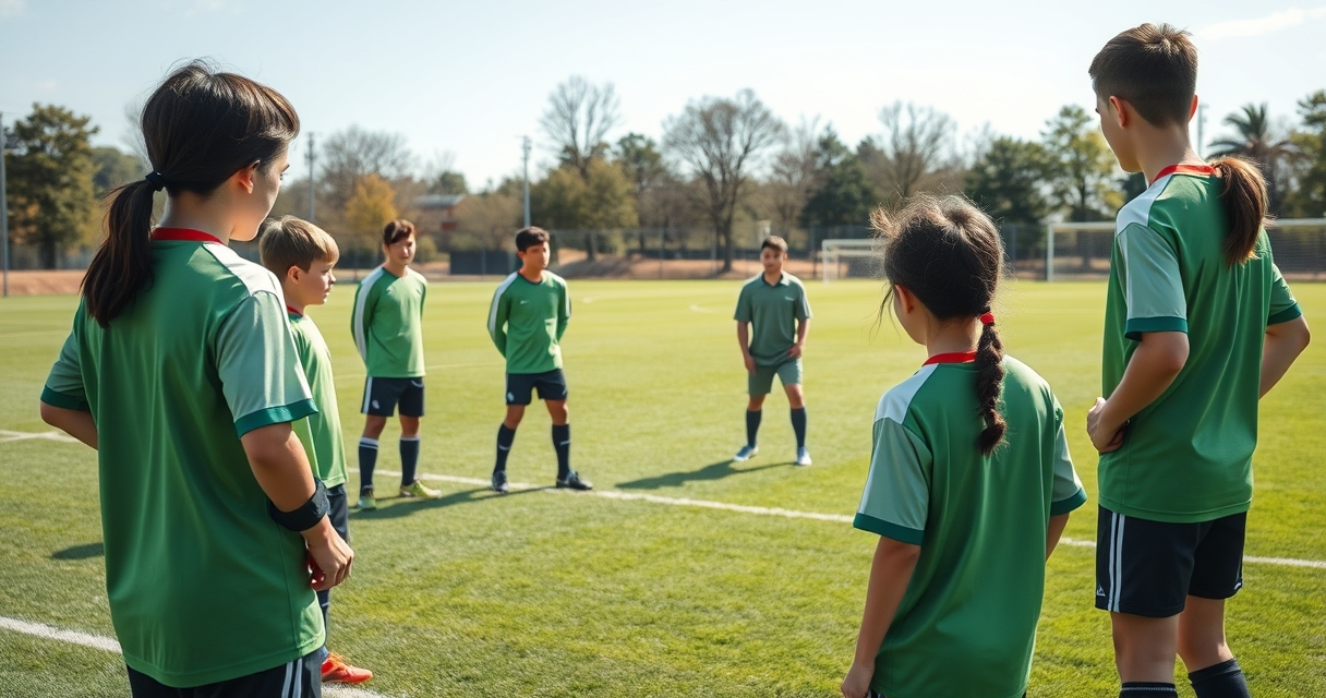 Common mistakes in youth training — Ignoring the Tactical Foundations of the Game Common mistakes in youth training — Ignoring the Tactical Foundations of the Game