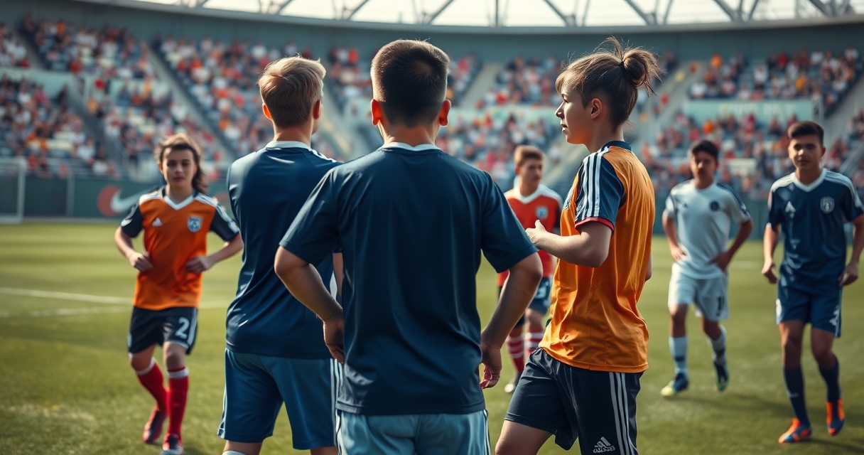 Common mistakes in youth training — Overlooking the Psychological Aspects of Training Common mistakes in youth training — Overlooking the Psychological Aspects of Training