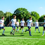 Keeping kids engaged at practice