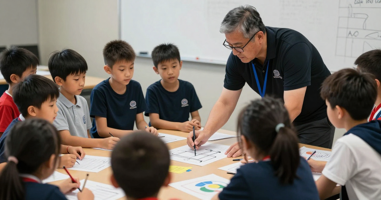 Keeping kids engaged at practice — Encouraging Creativity and Individual Expression Keeping kids engaged at practice — Encouraging Creativity and Individual Expression