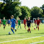 Soccer drills progression