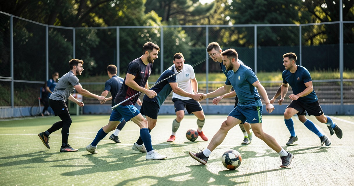Soccer drills progression — Psychological Aspects of Soccer Training