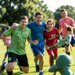 Coaching tips for youth soccer