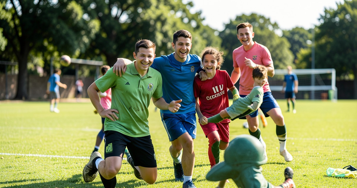Coaching tips for youth soccer