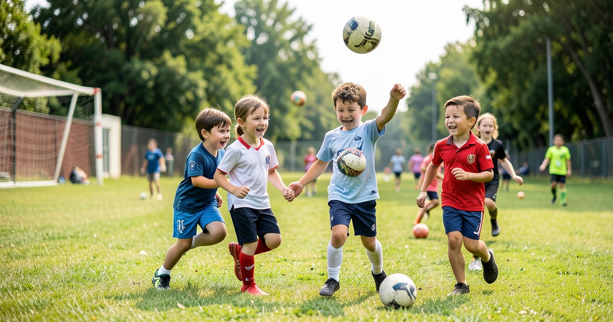 Coaching tips for youth soccer — Incorporating Fun into Training Coaching tips for youth soccer — Incorporating Fun into Training