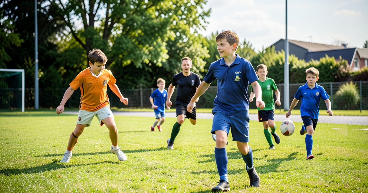 Coaching tips for youth soccer — Promoting Physical and Mental Well-being Coaching tips for youth soccer — Promoting Physical and Mental Well-being