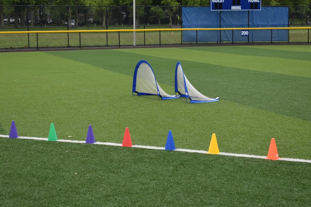 Measuring progress in training
