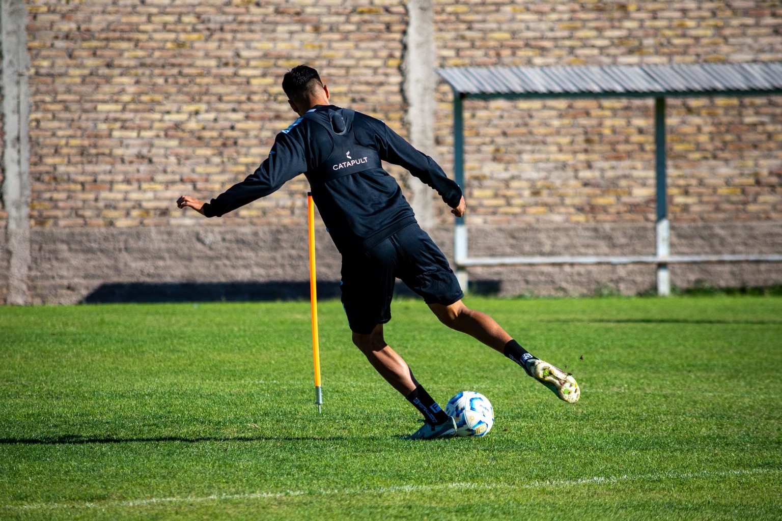 Measuring progress in training — Tracking Physical Development with Wearable Tech Measuring progress in training — Tracking Physical Development with Wearable Tech